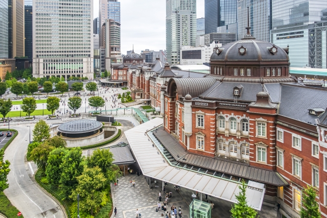 東京駅