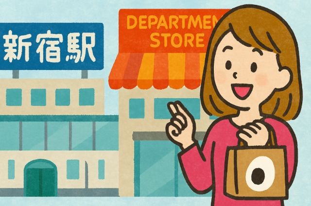 ごまたまご新宿