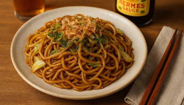 焼きそば