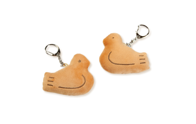 鳩ホルダー